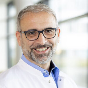 Prof. Dr. med. Bernhard Kumle