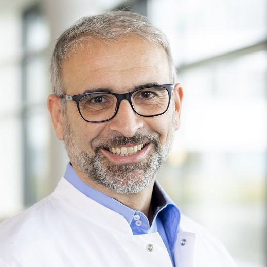 Prof. Dr. med. Bernhard Kumle