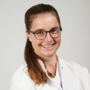 Dr. med. Kim Laura Mähr