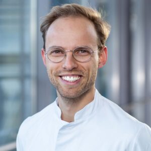 Dr. med. Maximilian Meyer-Steenbuck
