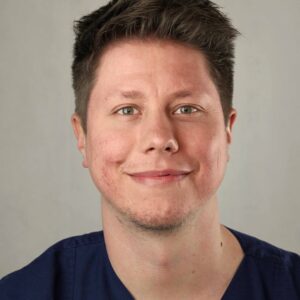 Dr. med. Steffen Philipp Ruf, M.Sc.