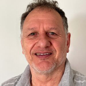 Dr. med. Reiner Stupp