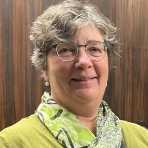 Dr. med. Pascale Welisch